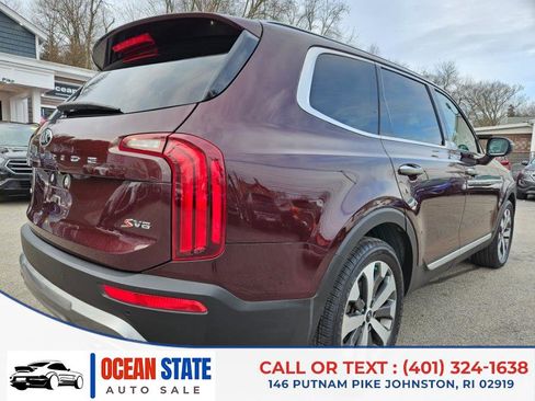 Used 2021 Kia Telluride S image 5