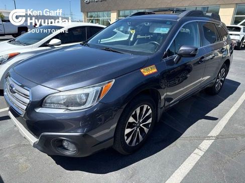 Used 2017 Subaru Outback 2.5i Limited AWD/4WD image 1