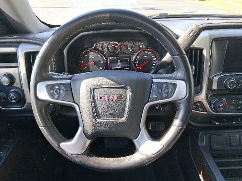 Used 2016 GMC Sierra 1500 SLT w/ SLT Premium Package AWD/4WD image 20