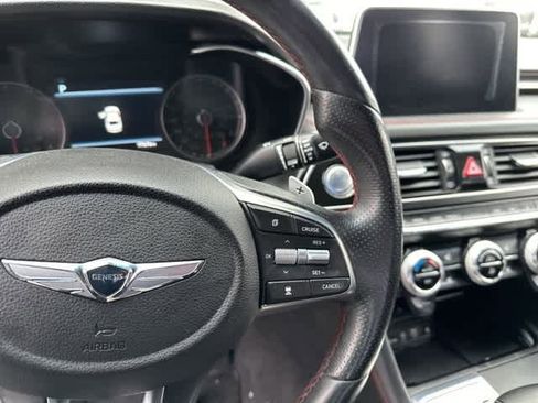 Used 2019 Genesis G70 2.0T Advanced w/ Sport Package image 12
