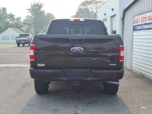 Used 2018 Ford F150 XLT w/ Equipment Group 302A Luxury AWD/4WD image 4