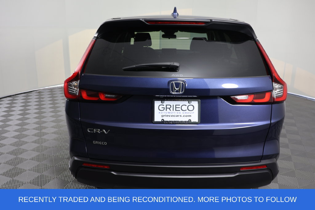 Used 2024 Honda CR-V EX image 7