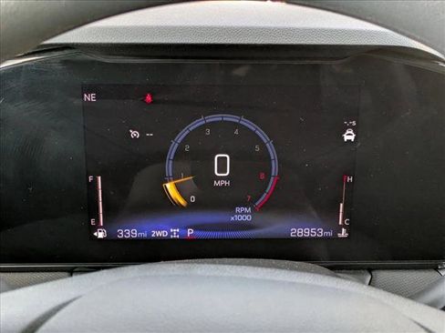 Used 2025 Chevrolet TrailBlazer LT image 11