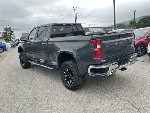 New 2025 Chevrolet Silverado 1500 LT w/ Z71 Off-Road Package image 6