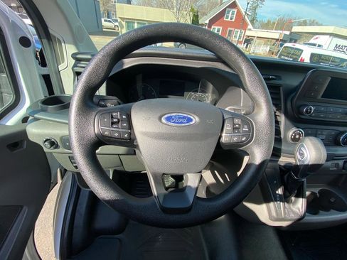 Used 2024 Ford Transit 250 Low Roof w/ Exterior Upgrade Package image 22