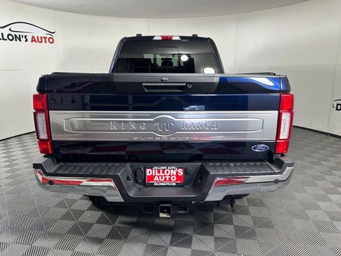 Used 2022 Ford F350 King Ranch w/ King Ranch Ultimate Package AWD/4WD image 5