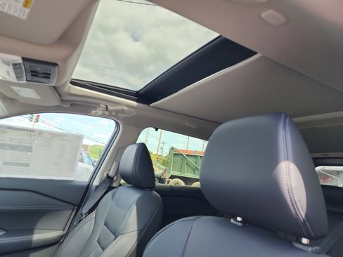 New 2026 Nissan Rogue Platinum w/ Platinum Premium Package image 14