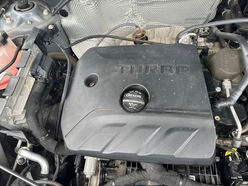 Certified 2022 Chevrolet TrailBlazer LT image 36