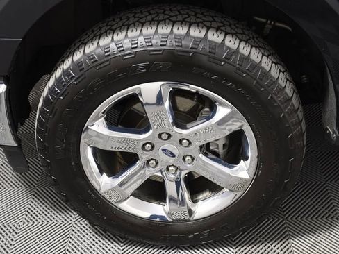 Used 2021 Ford F150 Lariat w/ Equipment Group 502A High AWD/4WD image 11