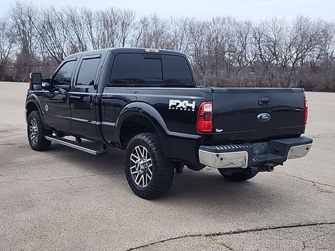 Used 2012 Ford F350 Lariat w/ Chrome Pkg image 3