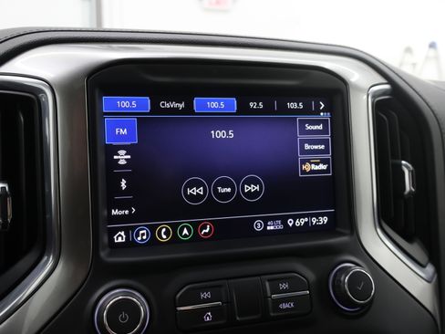 Used 2020 Chevrolet Silverado 2500 LTZ w/ LTZ Premium Package AWD/4WD image 60