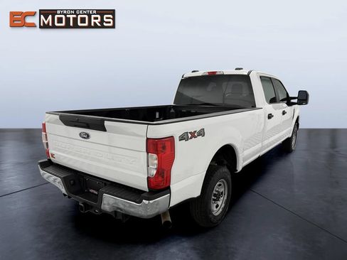Used 2021 Ford F250 XL w/ Power Equipment Group AWD/4WD image 6