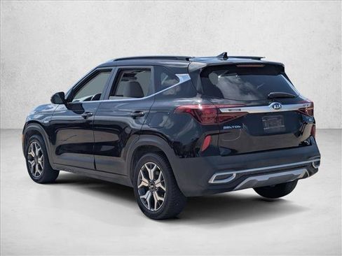 Used 2021 Kia Seltos EX AWD/4WD image 8