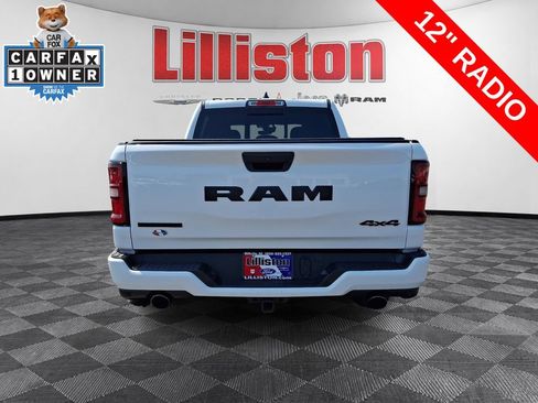 Used 2025 RAM 1500 Big Horn AWD/4WD image 5