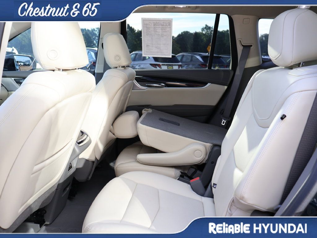 Used 2024 Cadillac XT6 Premium Luxury w/ Technology Package AWD/4WD image 19