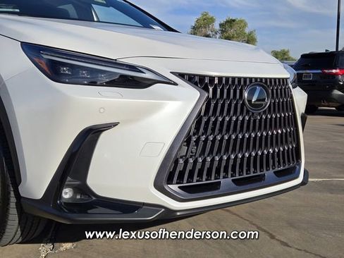 Certified 2024 Lexus NX 350h AWD w/ Vision Package image 9