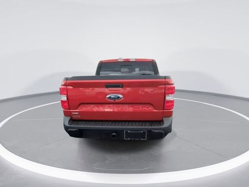 Used 2024 Ford Maverick Lariat FWD image 7