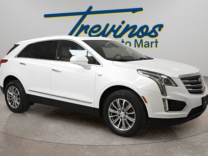 Used 2017 Cadillac XT5 Luxury w/ Driver Awareness Package