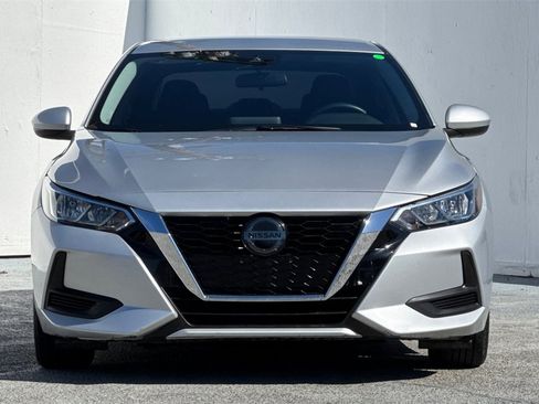 Certified 2023 Nissan Sentra SV image 10