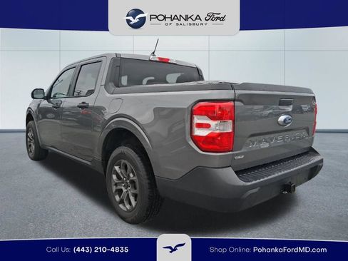 Used 2023 Ford Maverick XLT FWD image 7