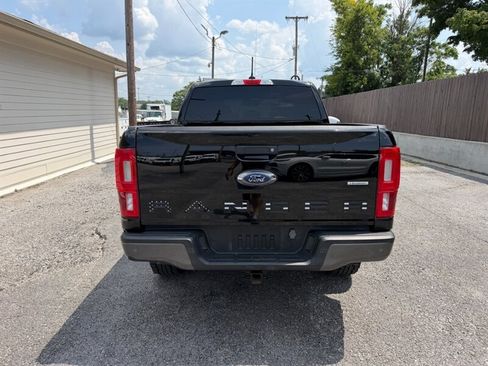 Used 2020 Ford Ranger XLT w/ Equipment Group 301A Mid AWD/4WD image 9
