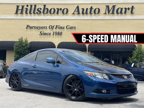 Used 2013 Honda Civic Si image 1
