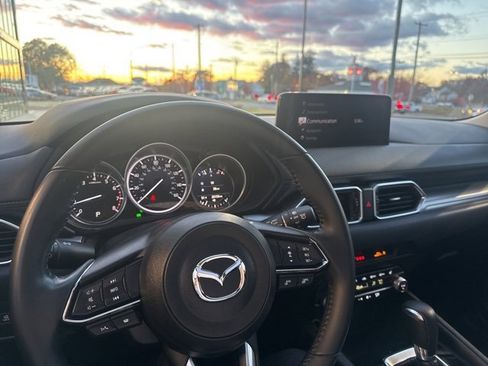 Used 2023 MAZDA CX-5 AWD 2.5 S w/ Preferred Package image 20