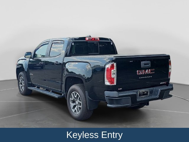 Used 2022 GMC Canyon AT4 AWD/4WD image 6