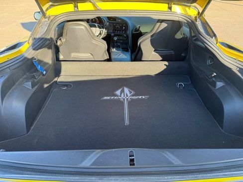 Used 2015 Chevrolet Corvette Stingray Coupe w/ 2LT Preferred Equipment Group image 17