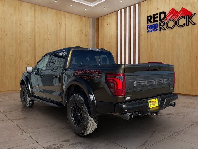 Used 2025 Ford F150 Raptor AWD/4WD image 23
