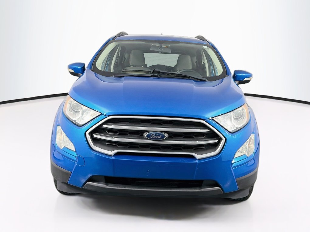 Used 2020 Ford EcoSport SE w/ SE Convenience Package FWD image 2
