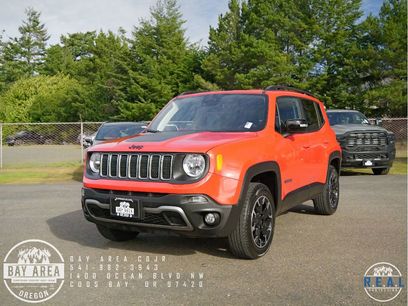 Used 2023 Jeep Renegade Latitude