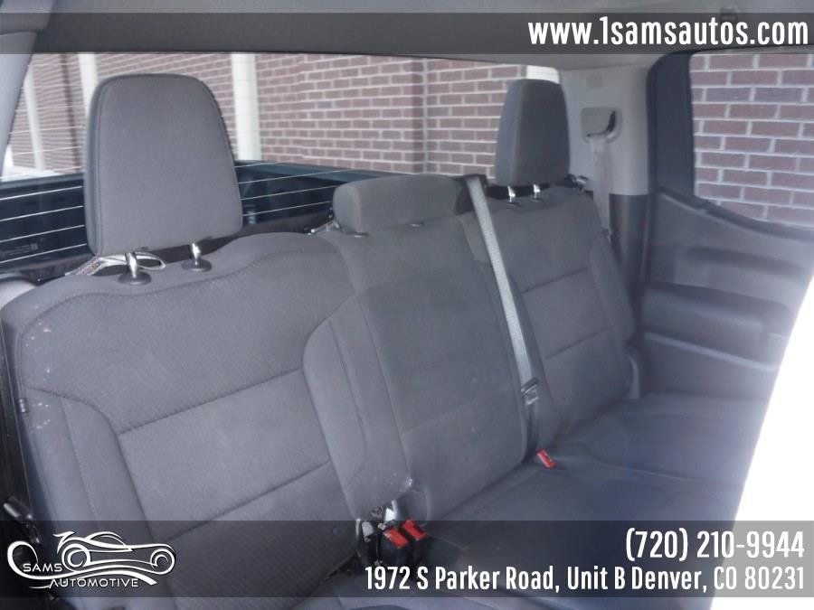 Used 2021 Chevrolet Silverado 1500 Custom AWD/4WD image 21