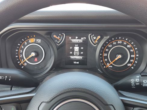 New 2026 Jeep Wrangler Sport image 14