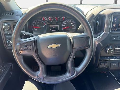 Used 2020 Chevrolet Silverado 3500 W/T w/ WT Convenience Package AWD/4WD image 30