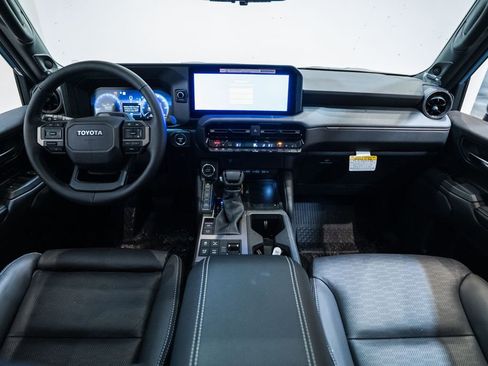 New 2025 Toyota Land Cruiser image 13