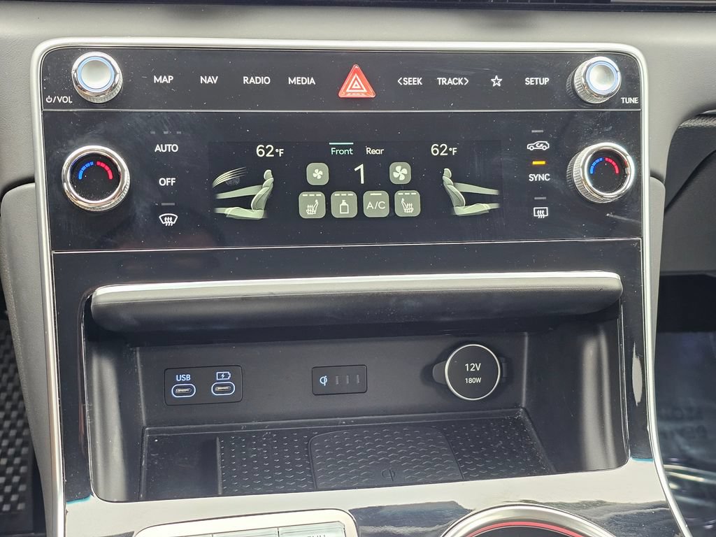 Certified 2026 Genesis GV80 2.5T AWD/4WD image 15