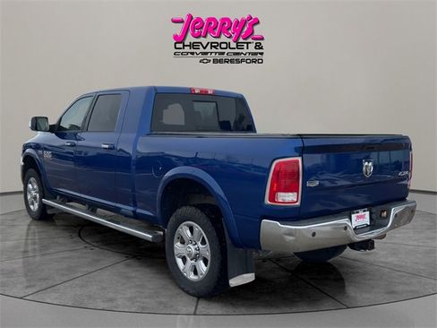 Used 2015 RAM 2500 Laramie w/ Convenience Group image 3