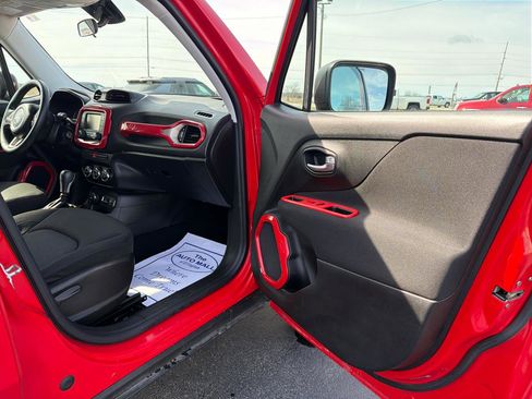 Used 2015 Jeep Renegade Sport w/ Power & Air Group AWD/4WD image 10