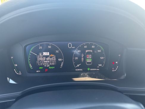 New 2026 Honda Civic Sport Touring image 18