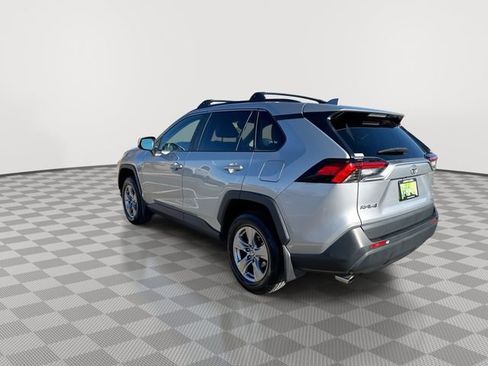 Used 2023 Toyota RAV4 XLE image 6