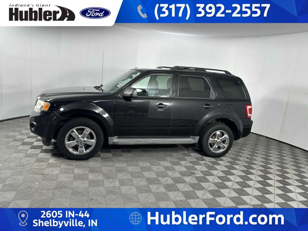 Used 2011 Ford Escape XLT w/ 202A Rapid Spec Order Code FWD image 5