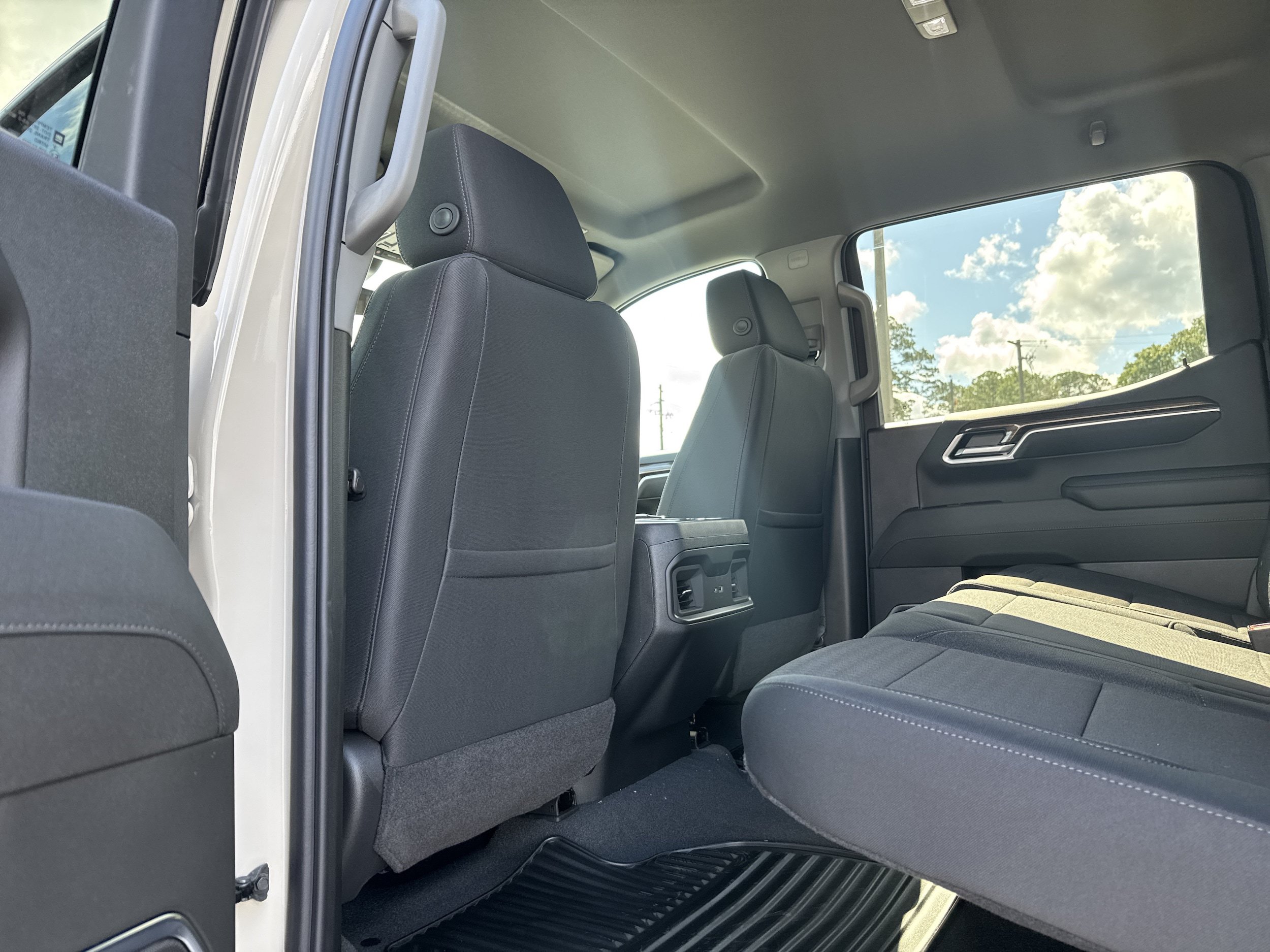New 2026 Chevrolet Silverado 1500 RST AWD/4WD image 21