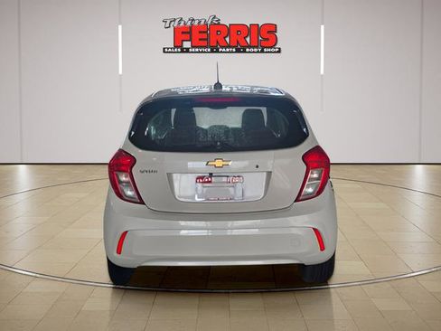 Used 2017 Chevrolet Spark LS image 4