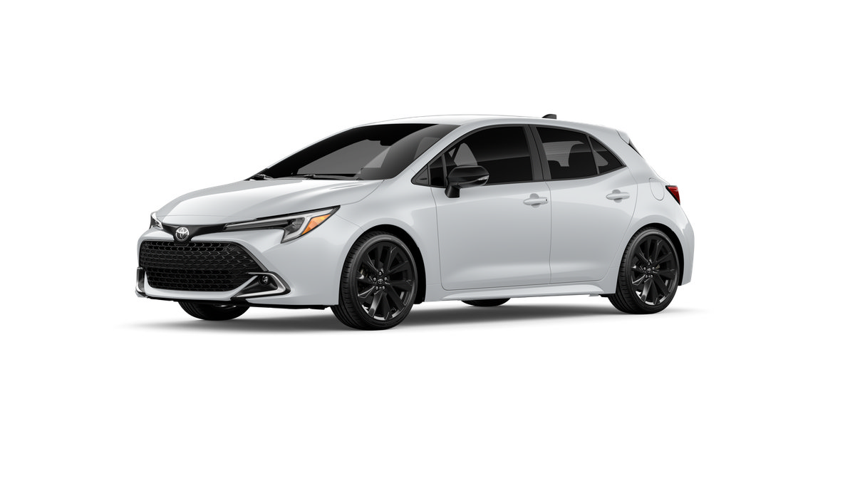 New 2027 Toyota Corolla XSE FWD image 42