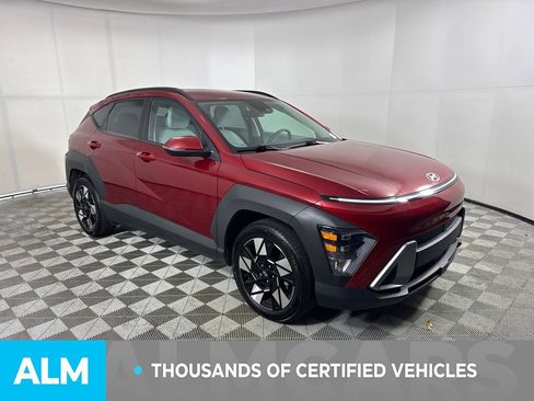 Used 2025 Hyundai Kona SEL image 4