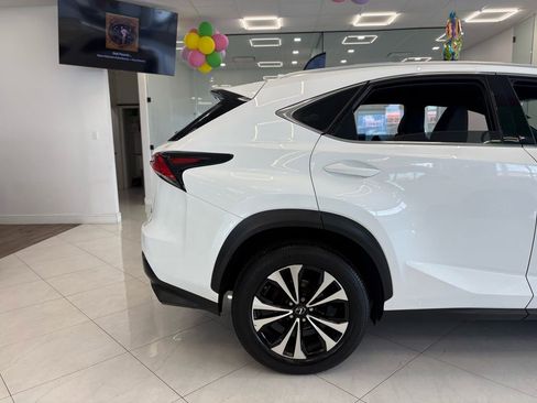 Used 2019 Lexus NX 300 F Sport w/ F Sport Comfort Package image 8