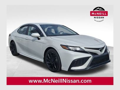 Used 2022 Toyota Camry SE w/ Convenience Package