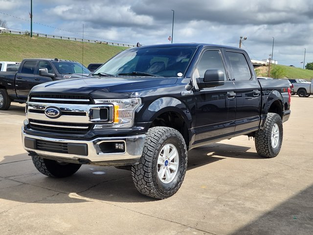 Used 2020 Ford F150 XLT AWD/4WD image 8