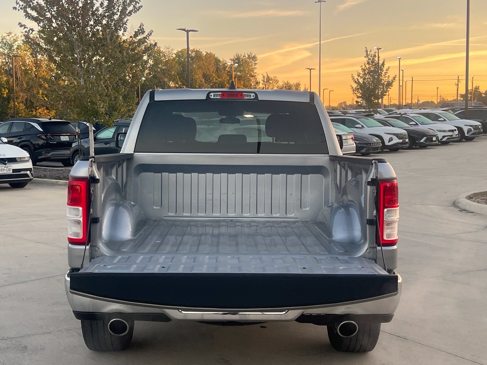 Used 2022 RAM 1500 Big Horn AWD/4WD image 15